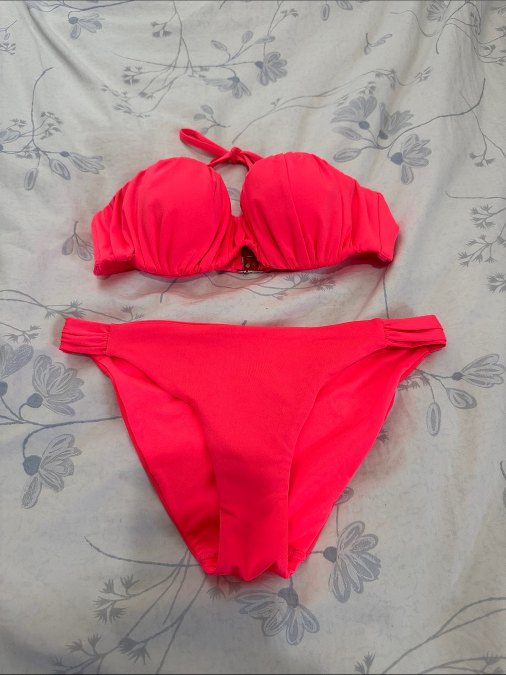 H&M Women Bikini Swim Set (Size: 34A)